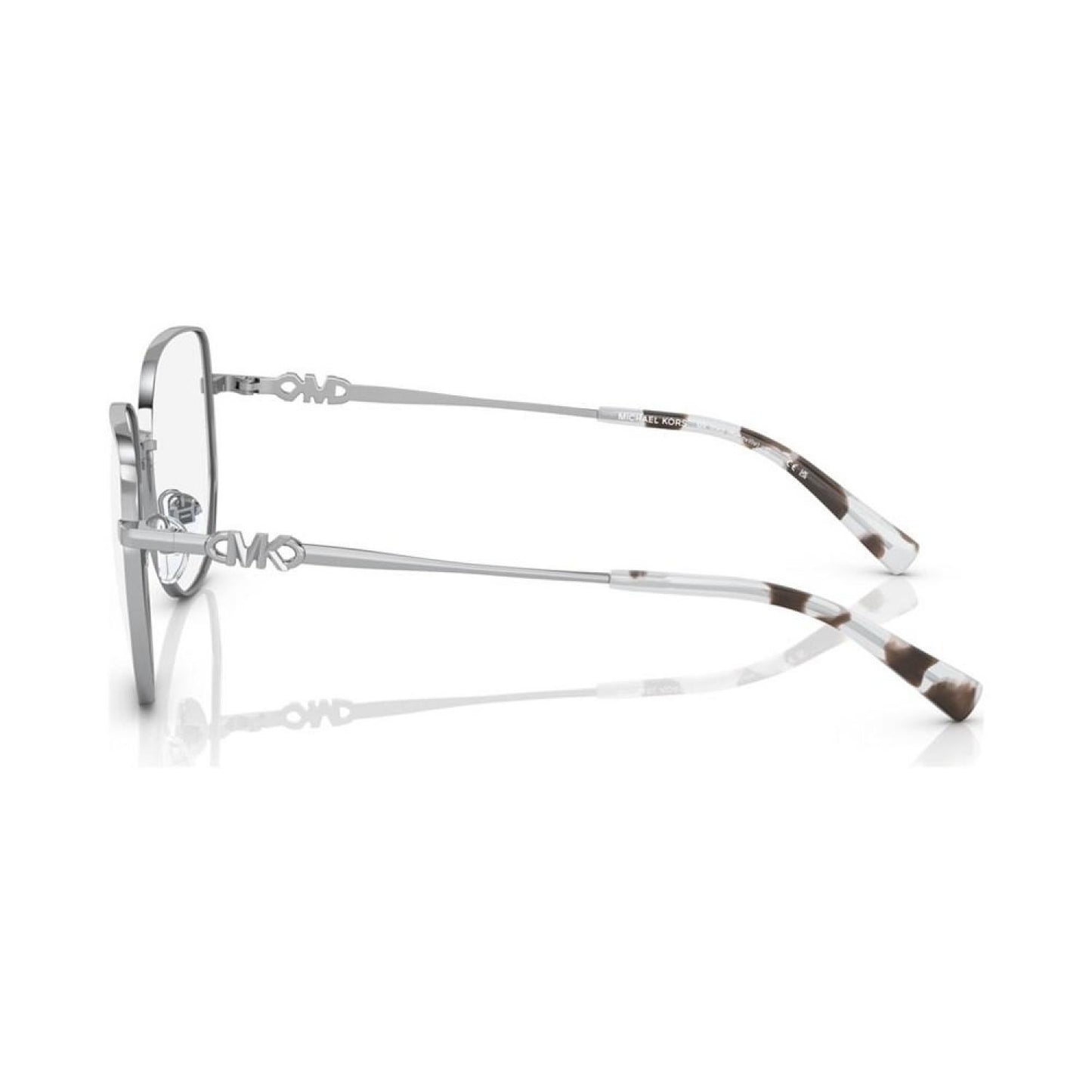 Women's Square Eyeglasses, MK306256-O
