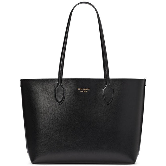 Bleecker Saffiano Leather Large Tote