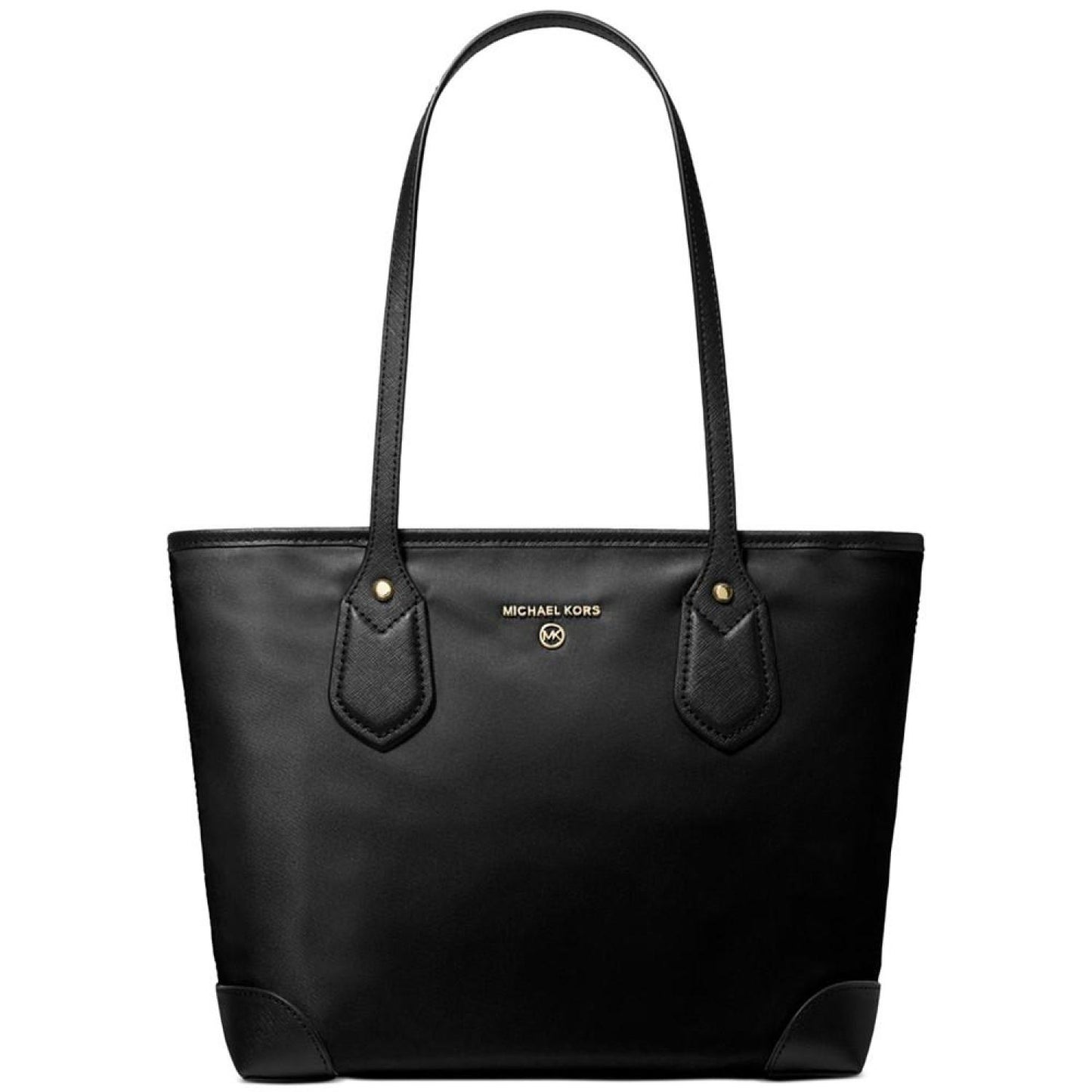 Eva Small Nylon Top Zip Tote