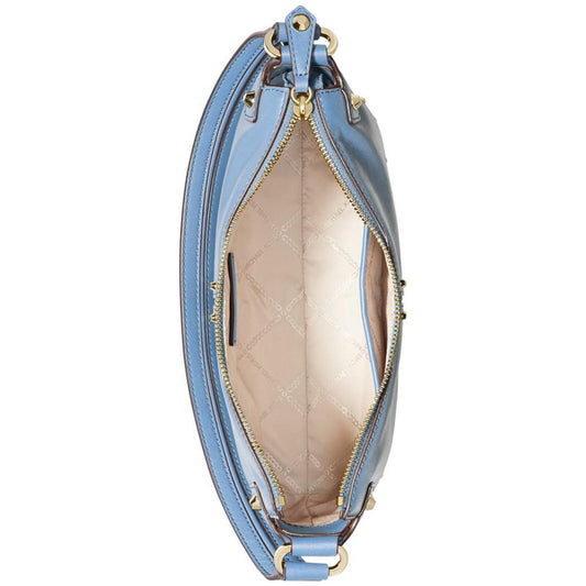 Astor Large Studded Leather Pouchette