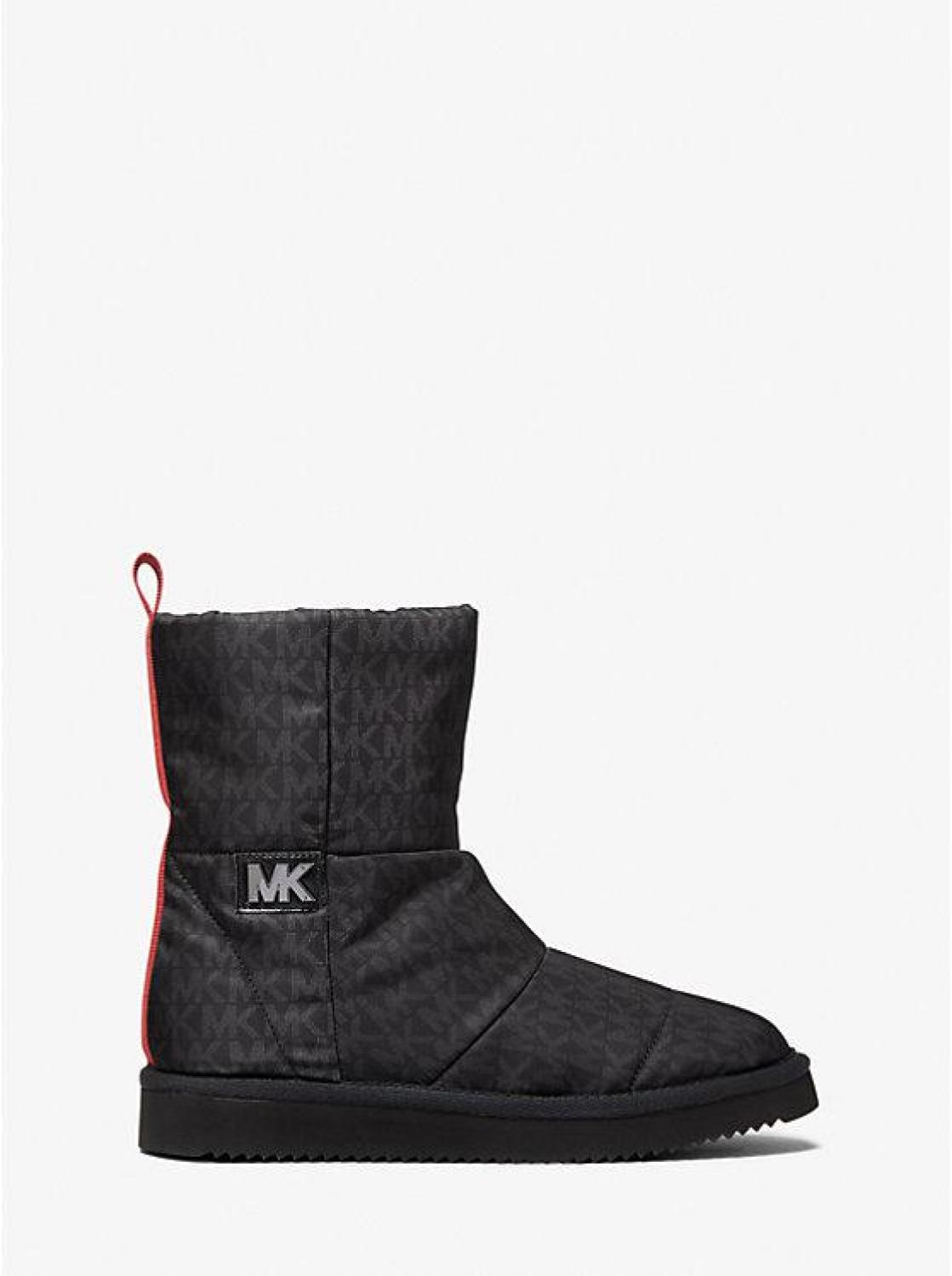 Stark Logo Slip-On Boot