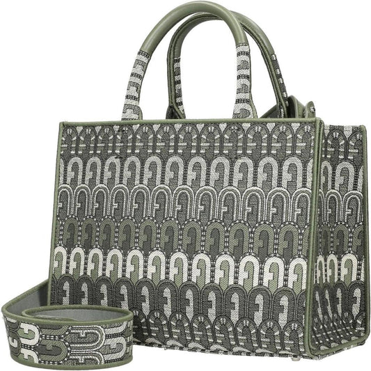 Furla Opportunity Tote Toni Cactus Green