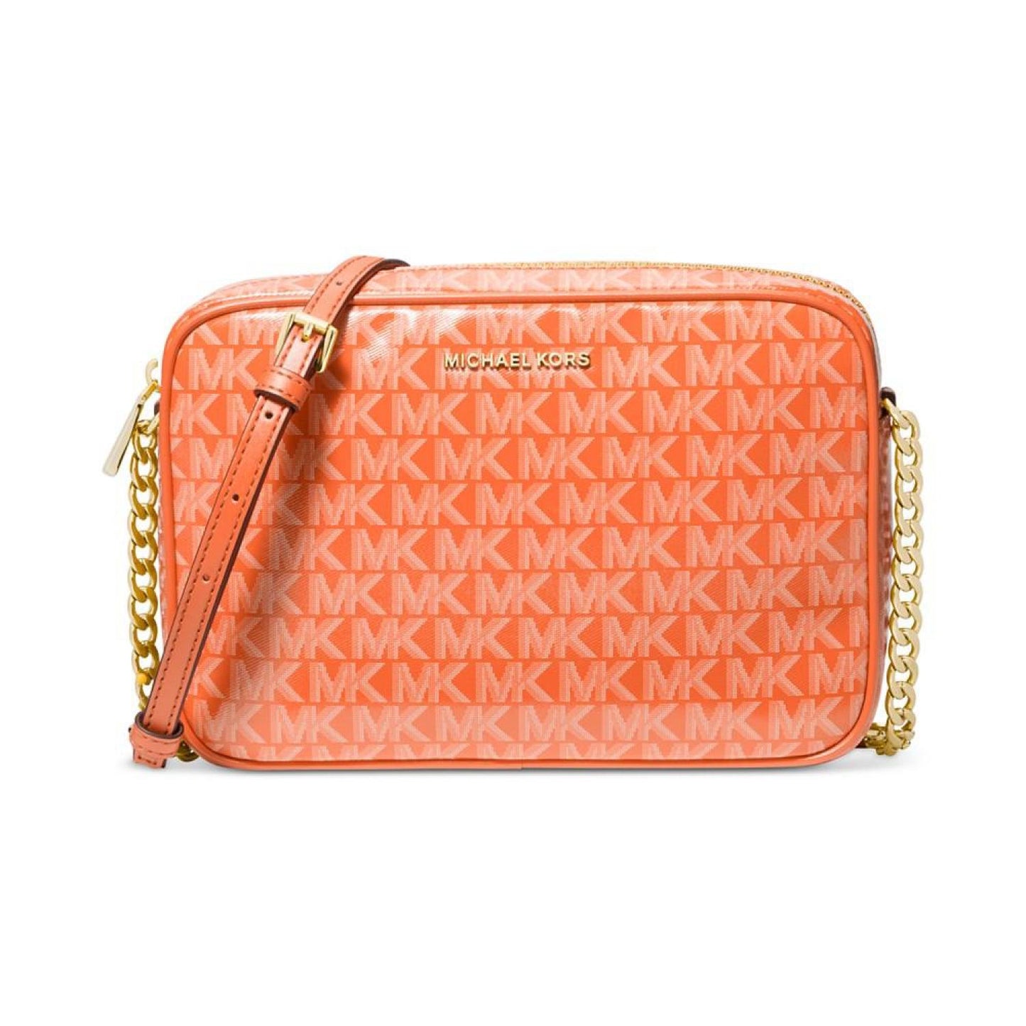 Logo Jet Set Large East West Crossbody