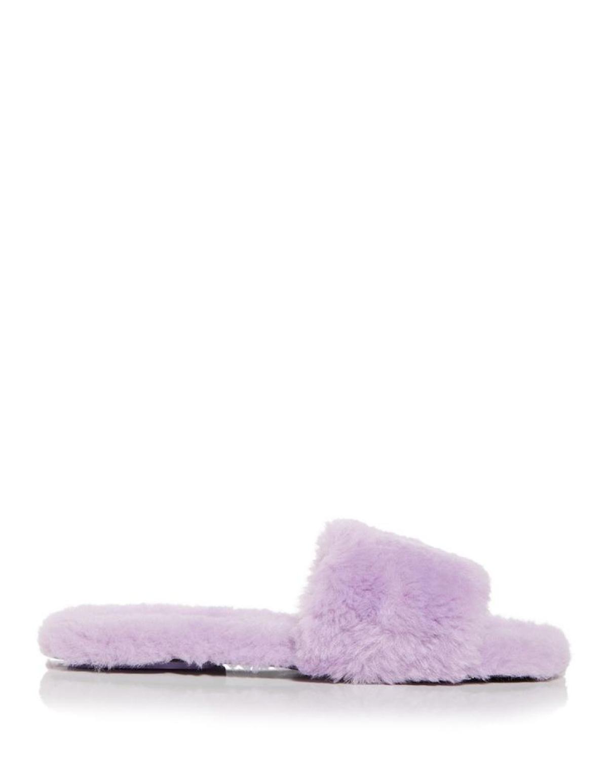 Women's The J Marc Teddy Slide Sandals