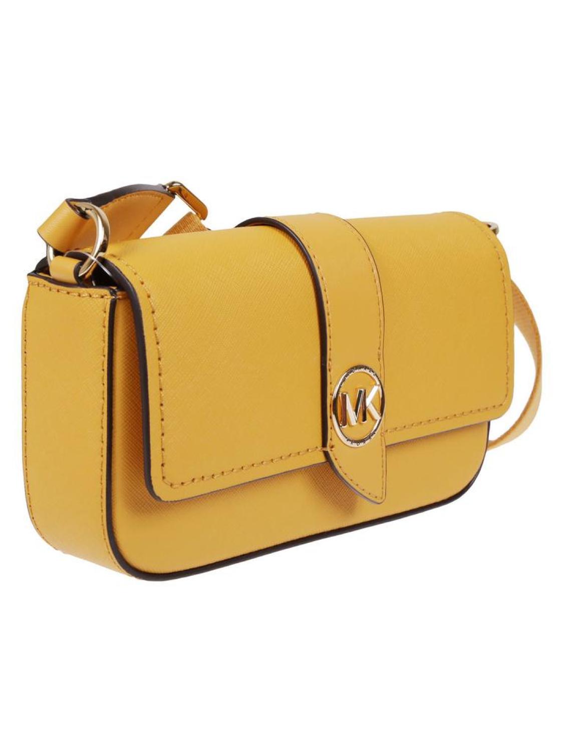 Michael Michael Kors Greenwich Extra-Small Sling Crossbody Bag