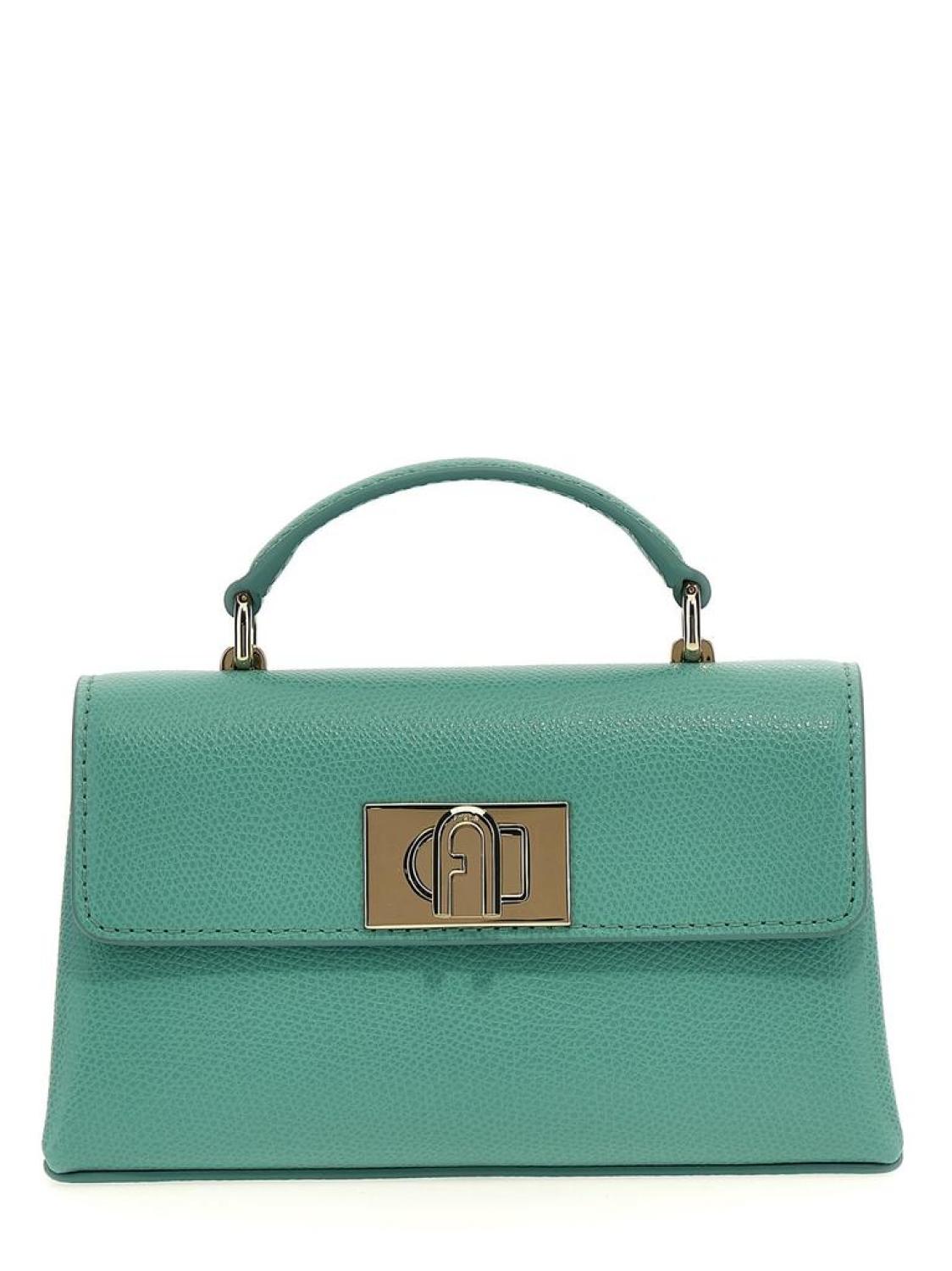Furla 1927 Chain-Linked Mini Tote Bag