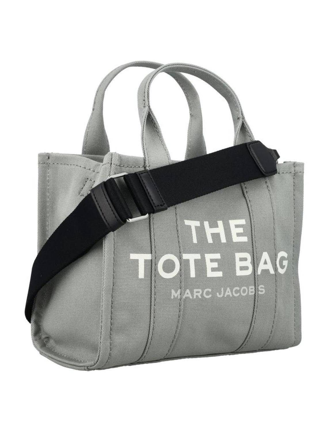 Marc Jacobs The Mini Logo Printed Tote Bag