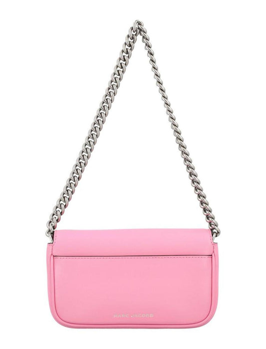Marc Jacobs The J Marc Strapped Mini Shoulder Bag