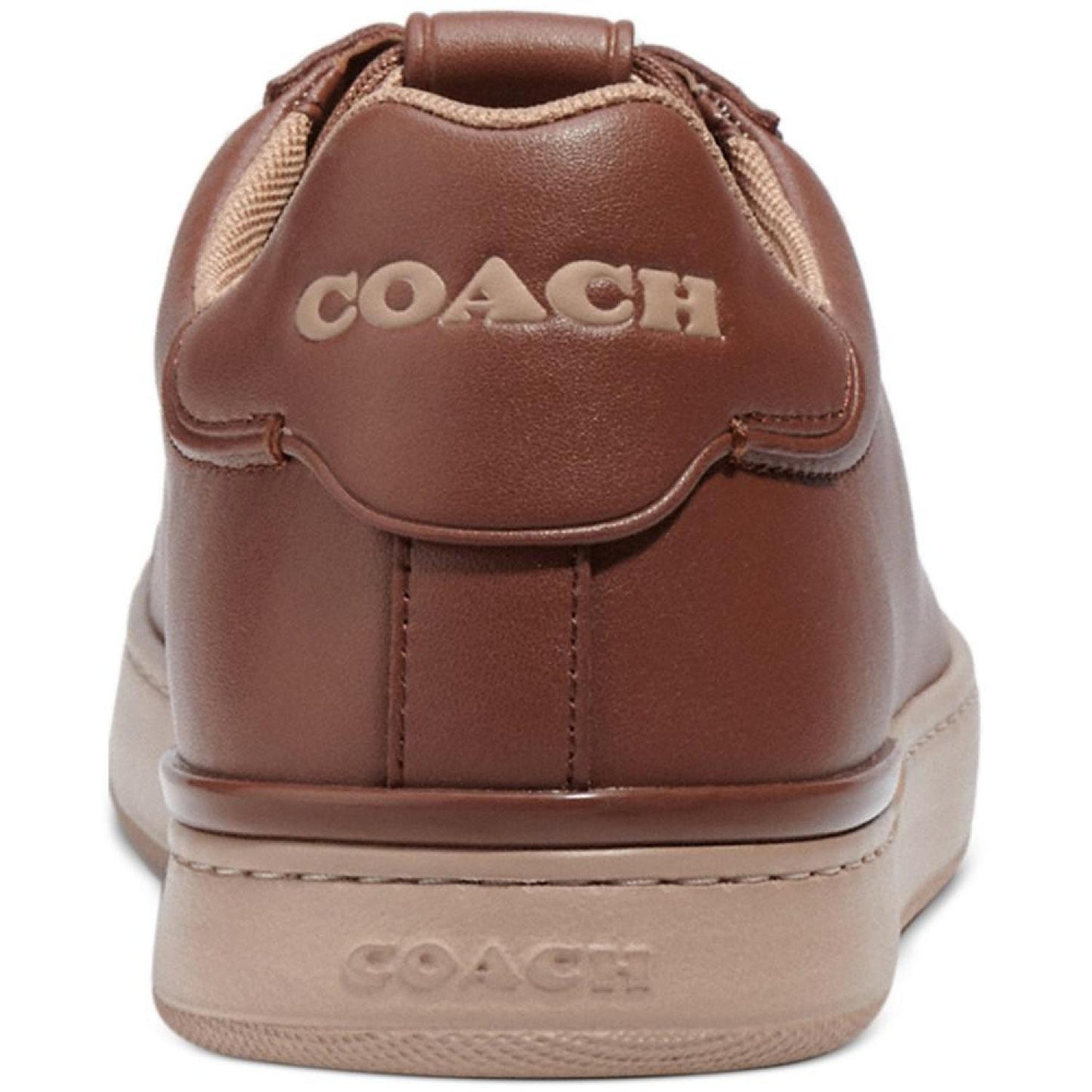Men's Lowline Leather Sneakers