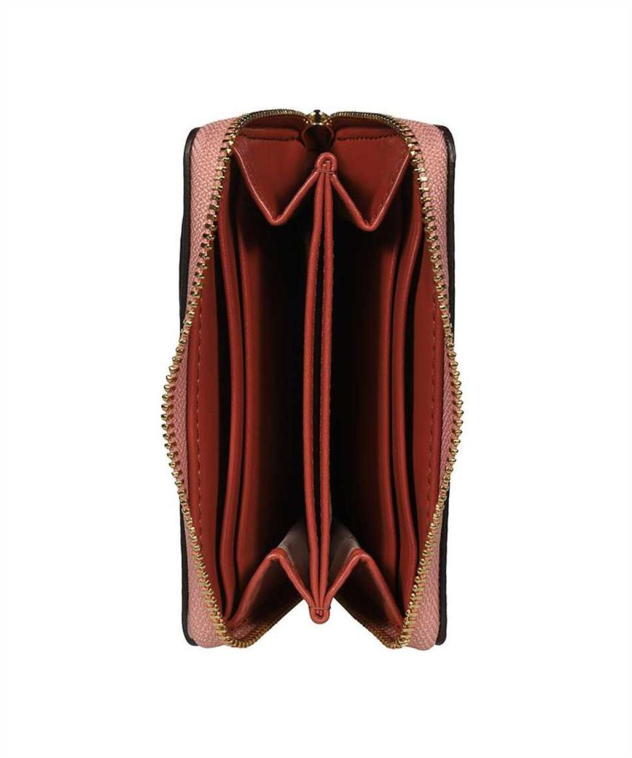 Michael Michael Kors Dahlia Small Zip Around Wallet