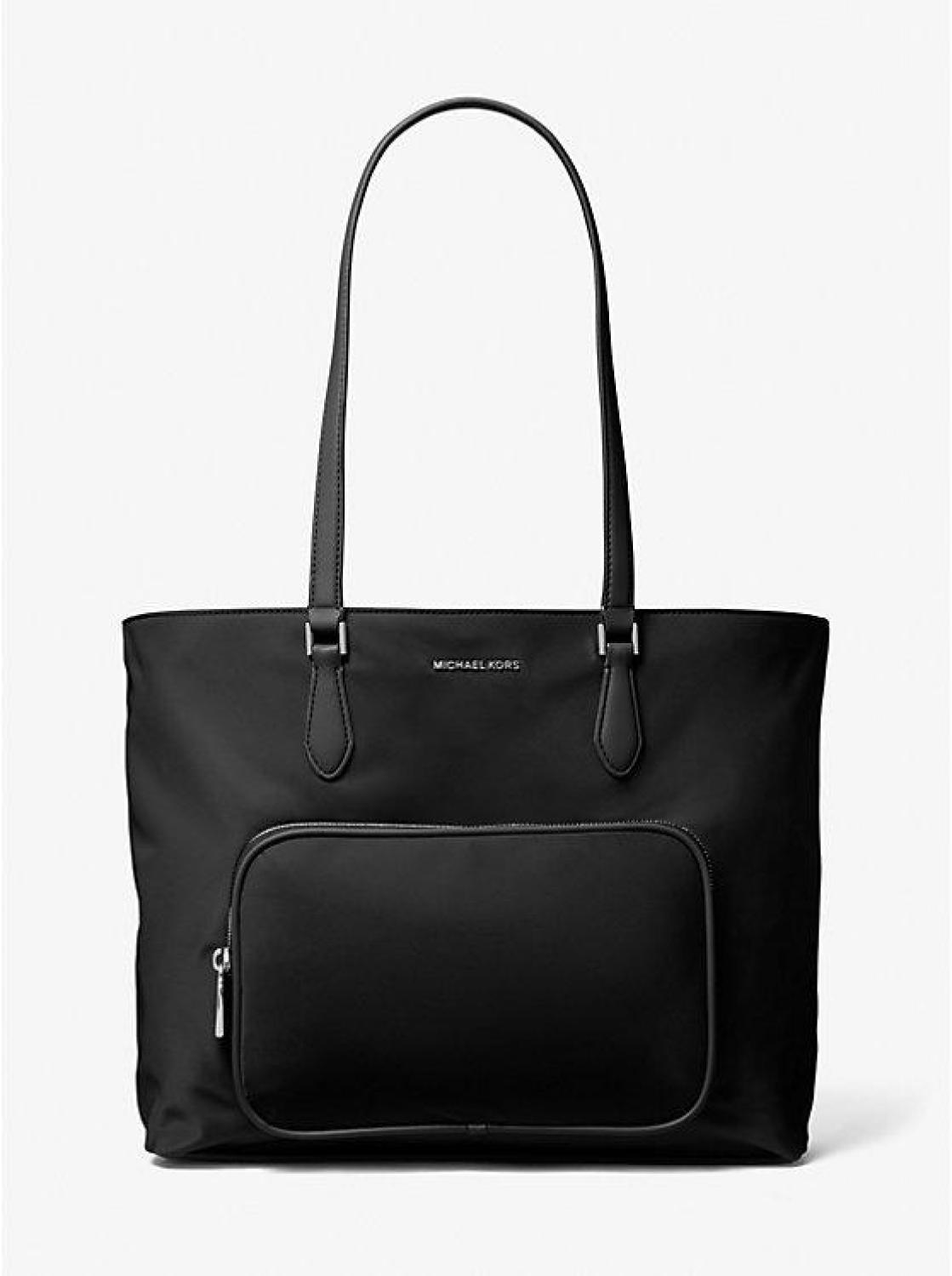 Cara Large Nylon Tote Bag