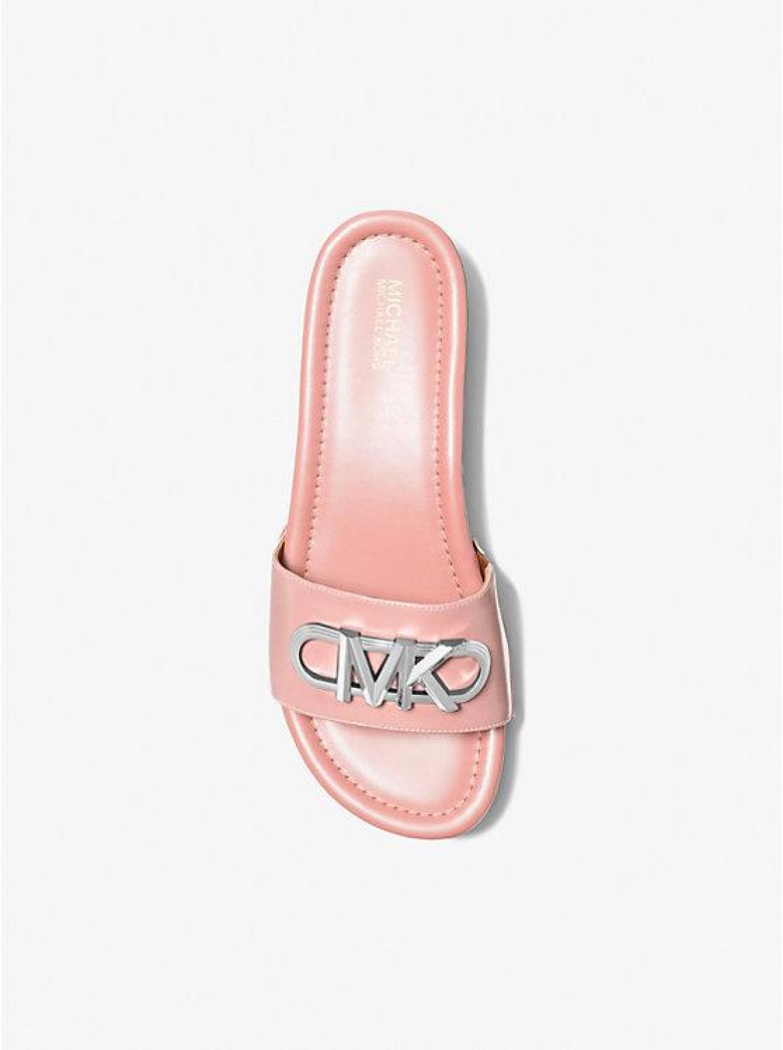 Parker Leather Platform Sandal