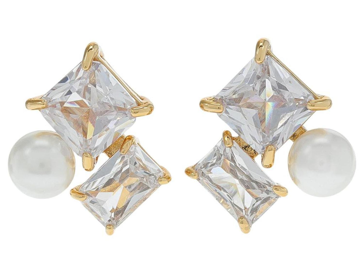Victoria Cluster Studs