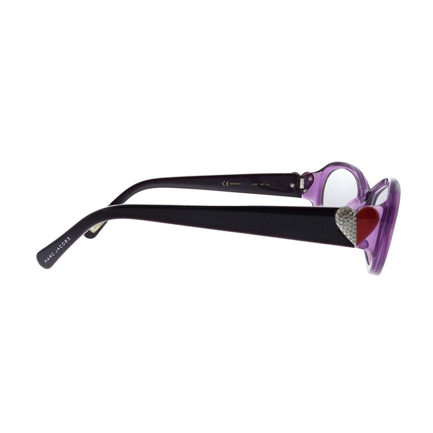 Marc Jacobs   Unisex  Eyeglasses mm