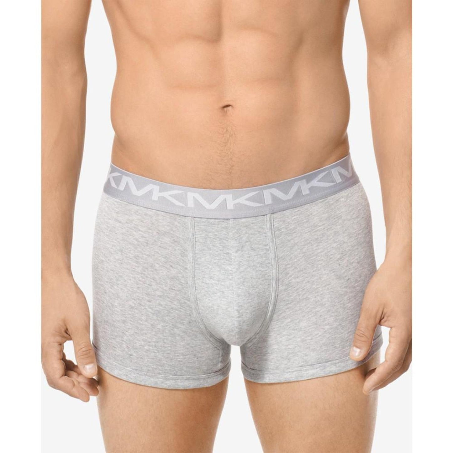 Men's Performance Cotton Trunks, 3-Pack