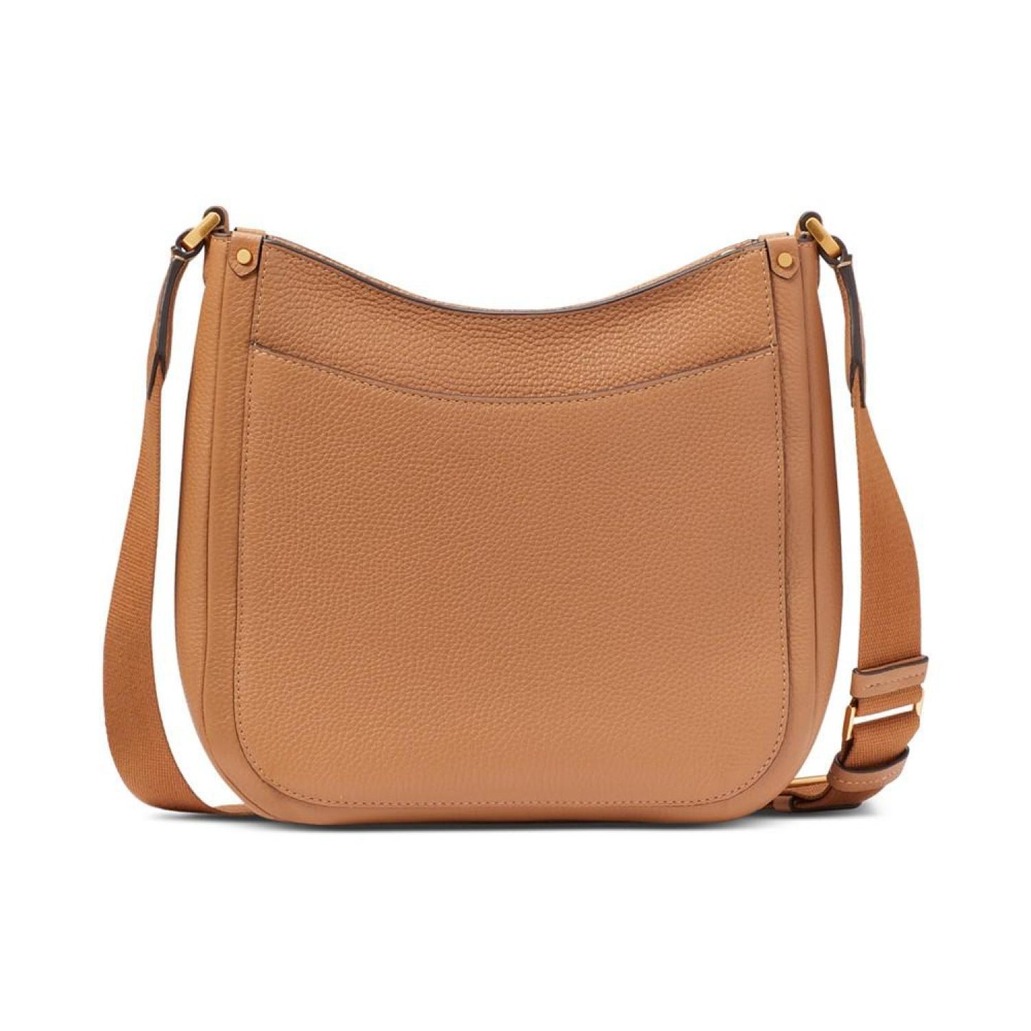 Roulette Small Leather Messenger