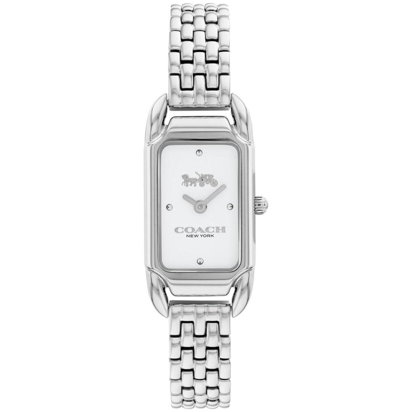 Women's Cadie Stainless Steel Bracelet Watch 17.5mmX28.5mm