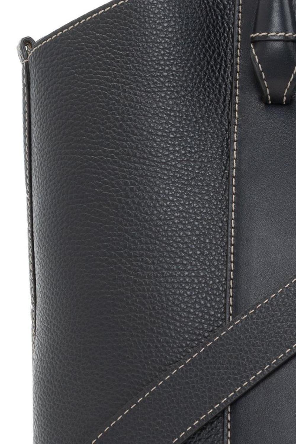 Furla Miastella Logo-Embossed Tote Bag