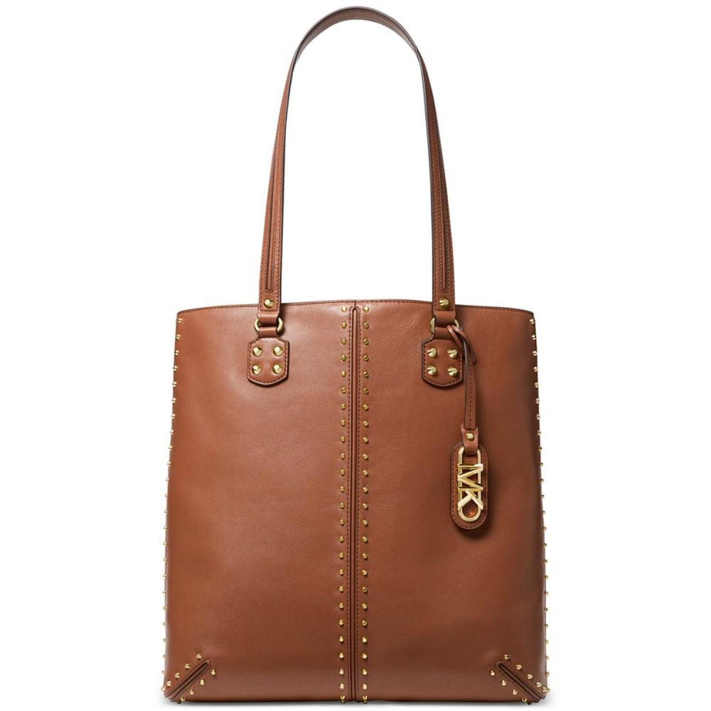 Astor Large Leather North South Tote