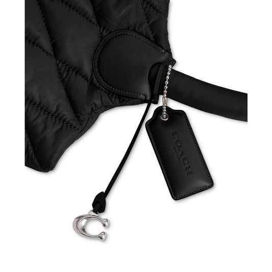 Iris Large Nylon Tote