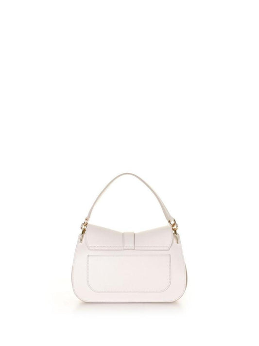 Furla Flow Foldover Top Shoulder Bag
