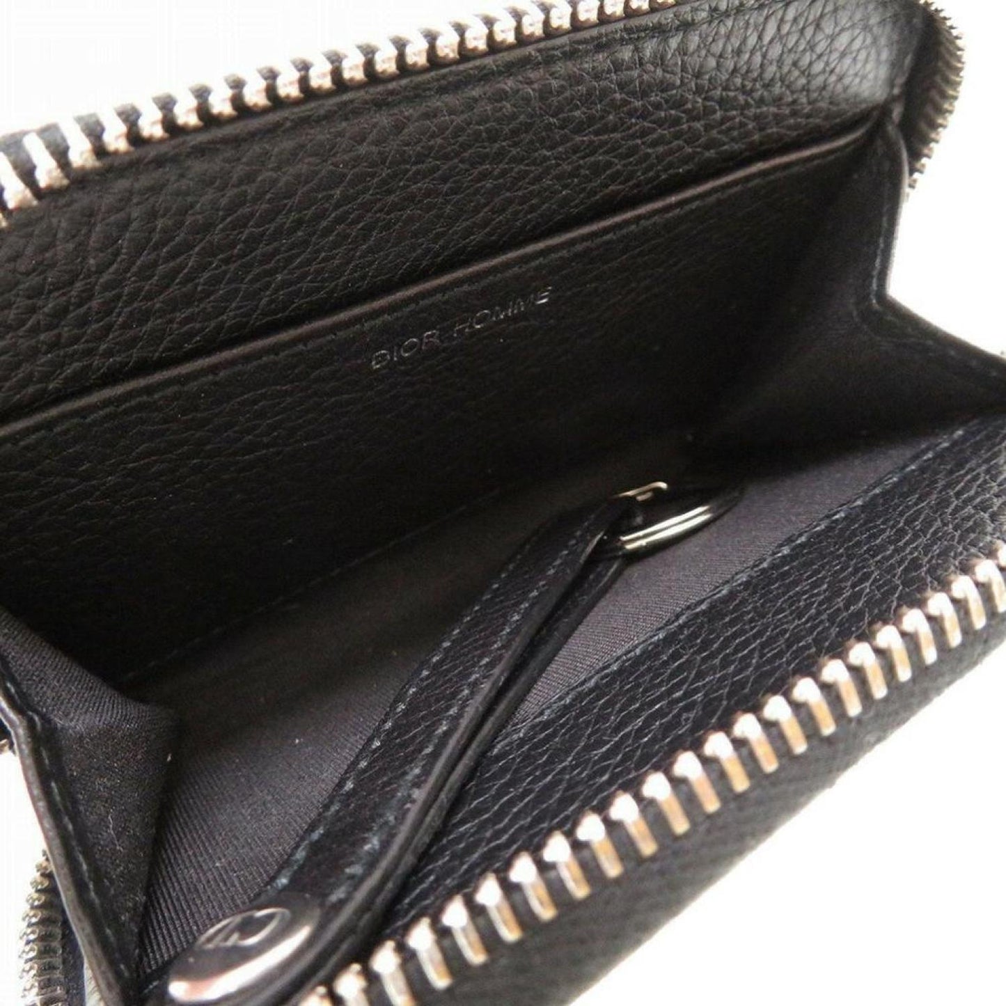 Dior Leather Wallet (Pre-Owned)