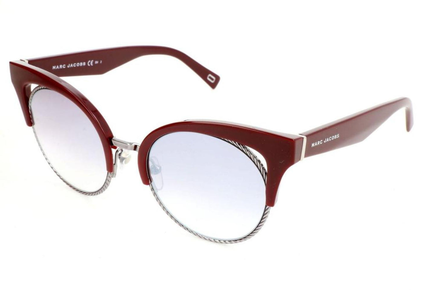 Marc Jacobs Eyewear Cat-Eye Frame Sunglasses