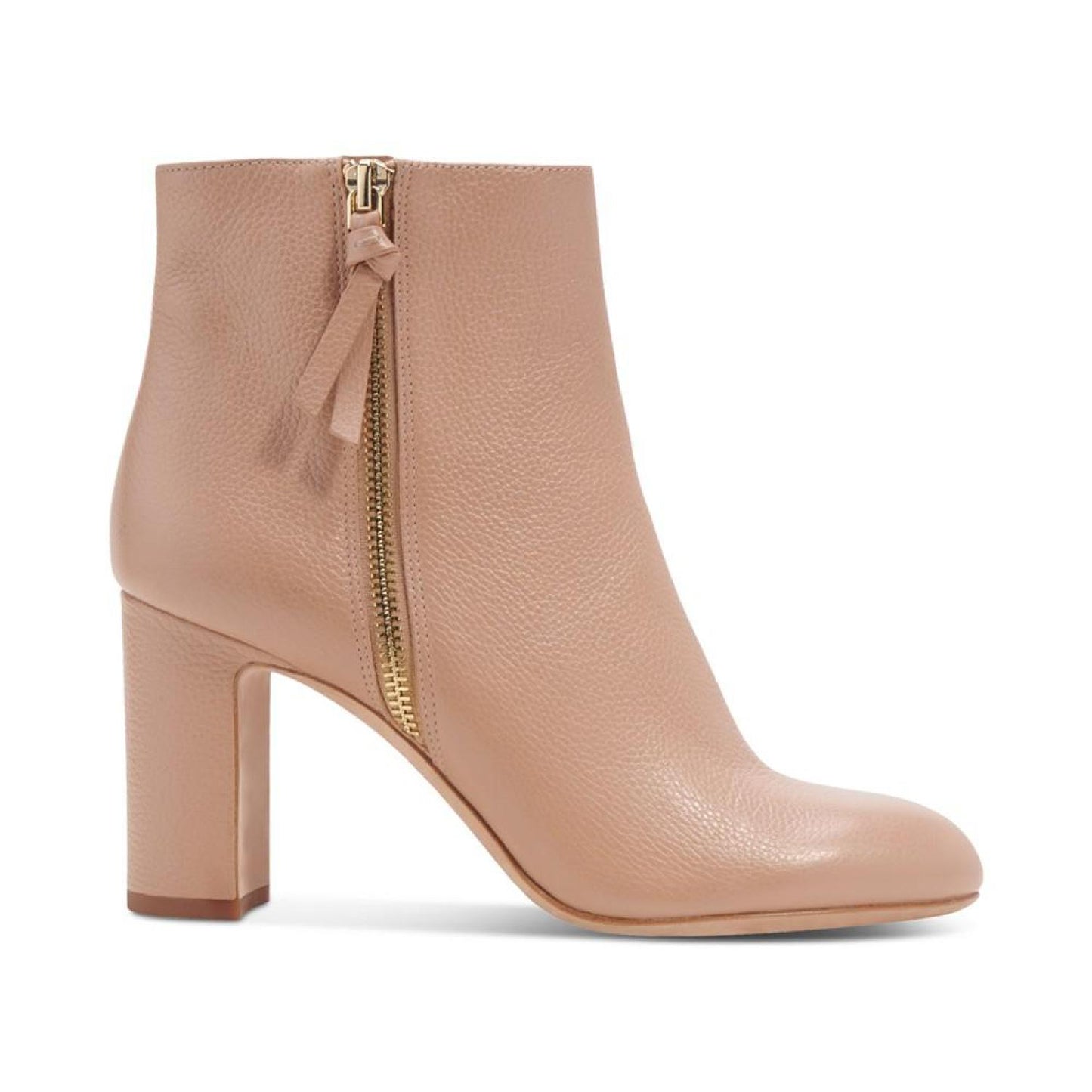Women's Knott Zip Dress Booties