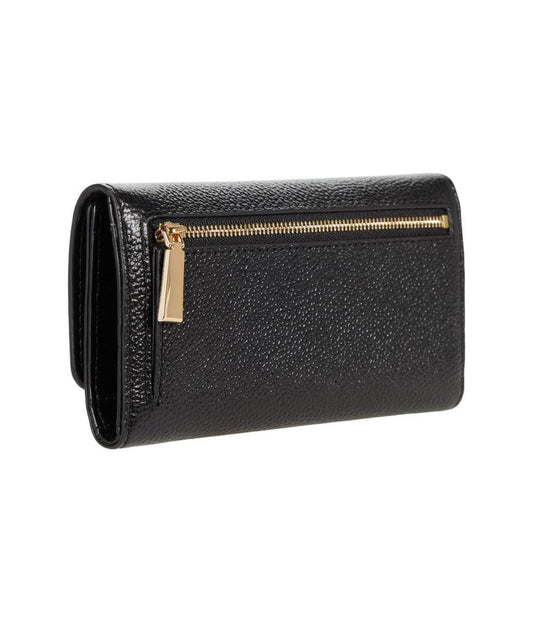 Jet Set Charm Large Trifold Wallet