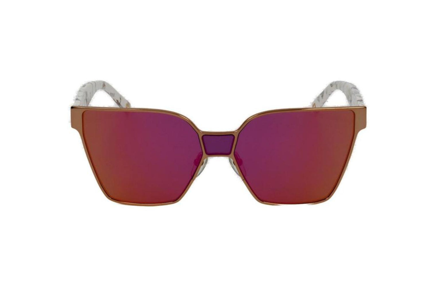 Marc Jacobs Eyewear Rectangular Frame Sunglasses