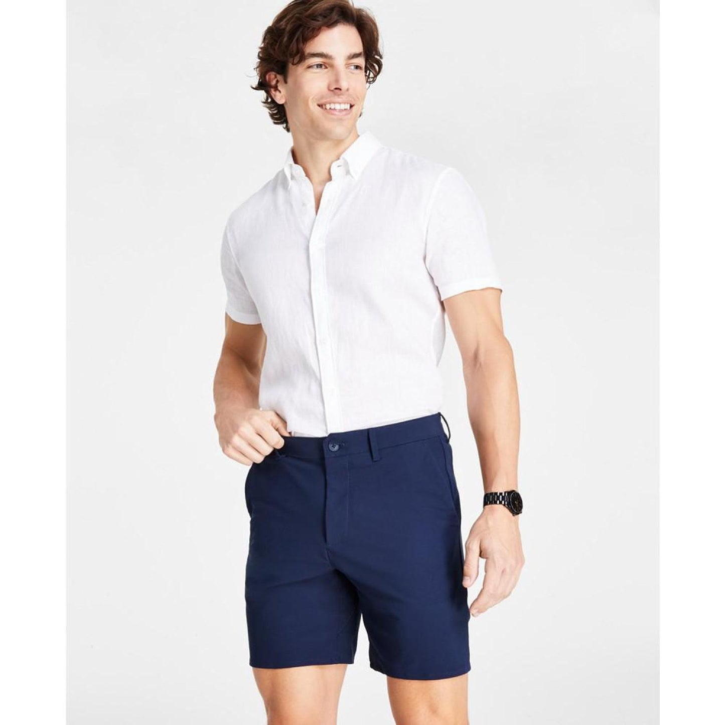 Men's Benjamin Tech 8" Shorts