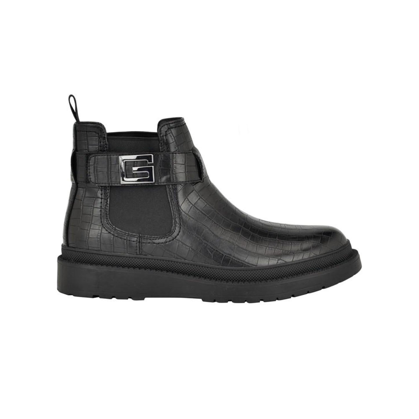 Men's Carpus Ornamented Low Shaft Fashion Boots