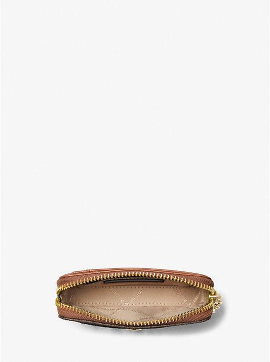 Medium Logo Chain Card Case