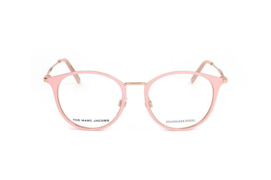 Marc Jacobs Eyewear Round Frame Glasses