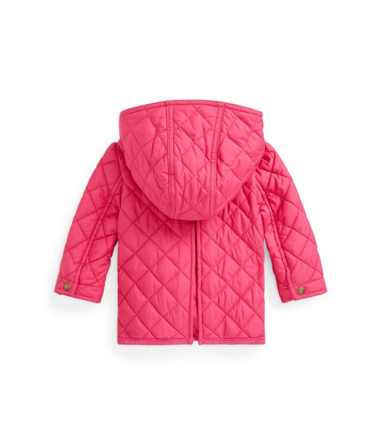 Quilted Water-Repellent Barn Jacket (Infant)