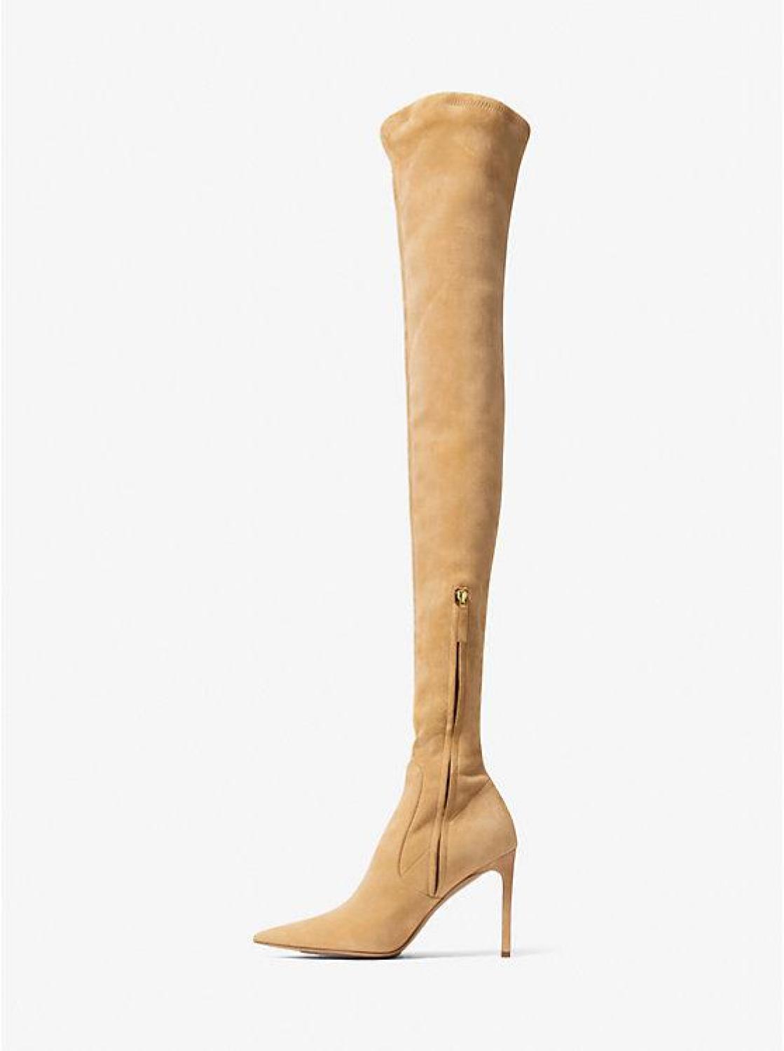 Elle Suede Boot