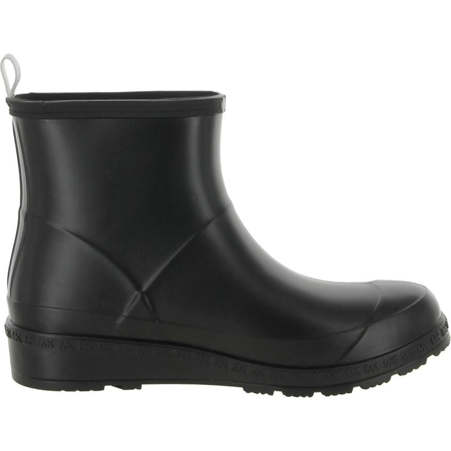 Mac Womens Round Toe Slip On Rain Boots