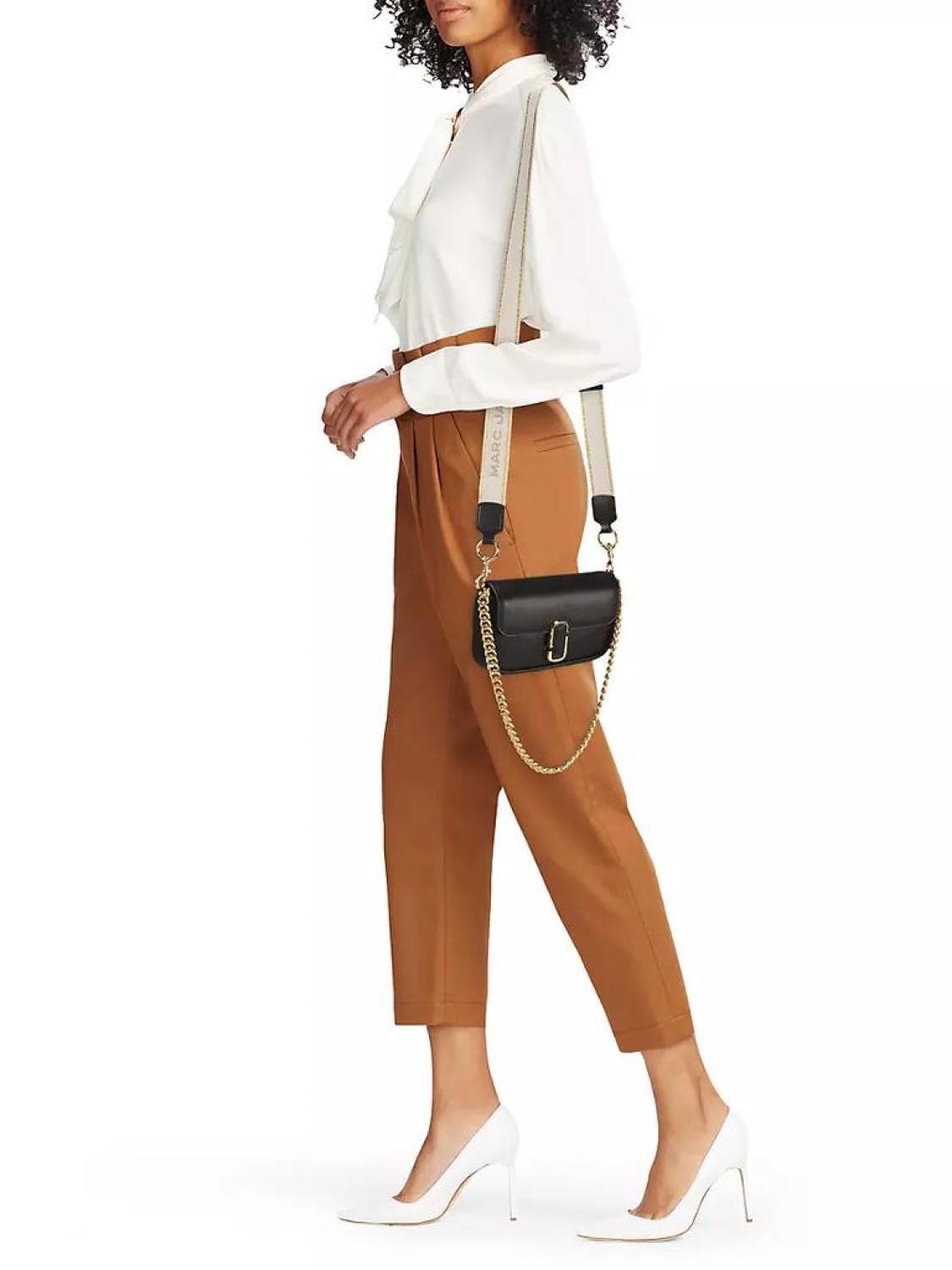 The J Marc Mini Shoulder Bag