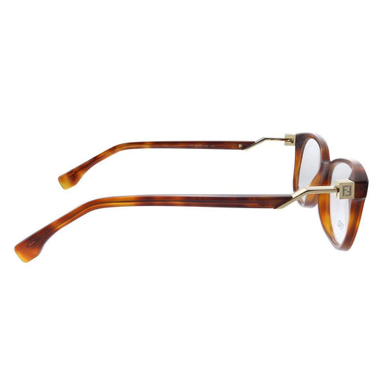 Fendi  FF 0233 086 54mm Womens Square Eyeglasses 54mm