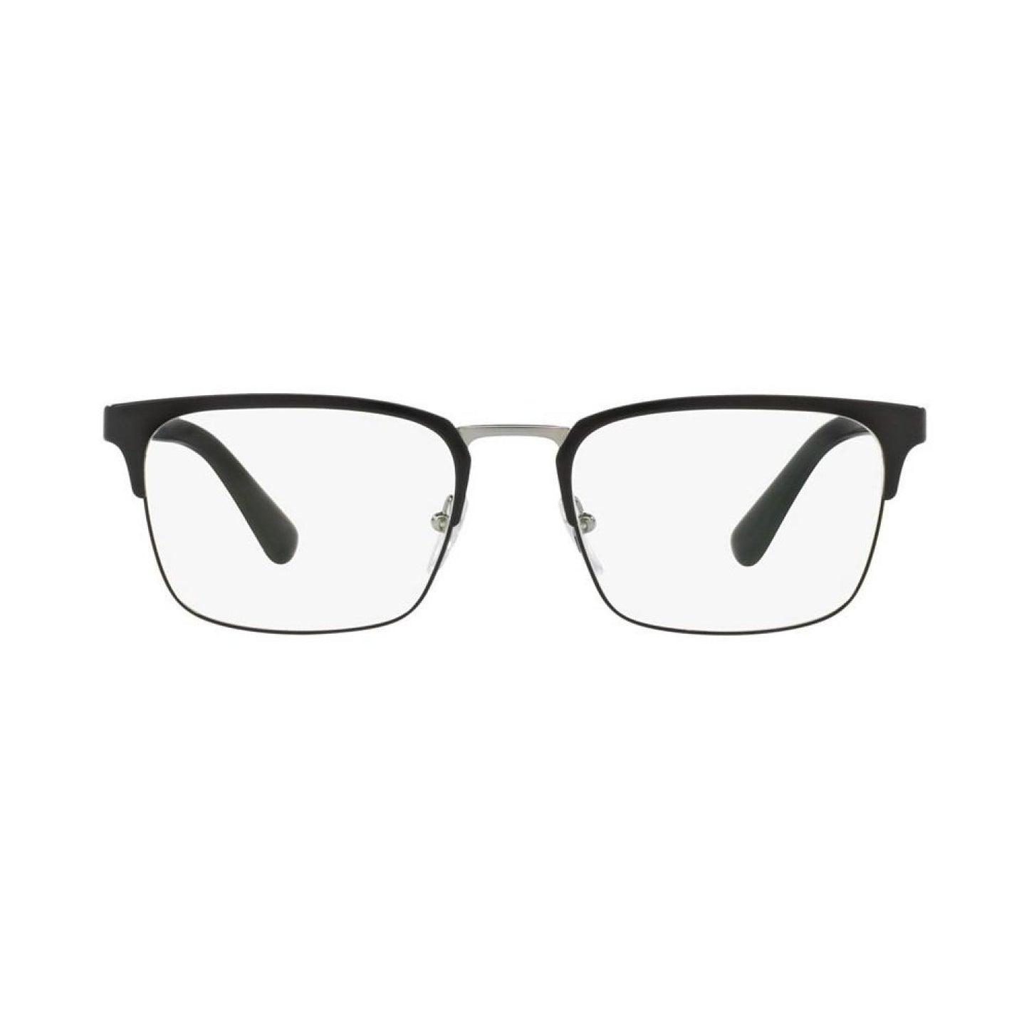 PR 54TV Men's Rectangle Eyeglasses
