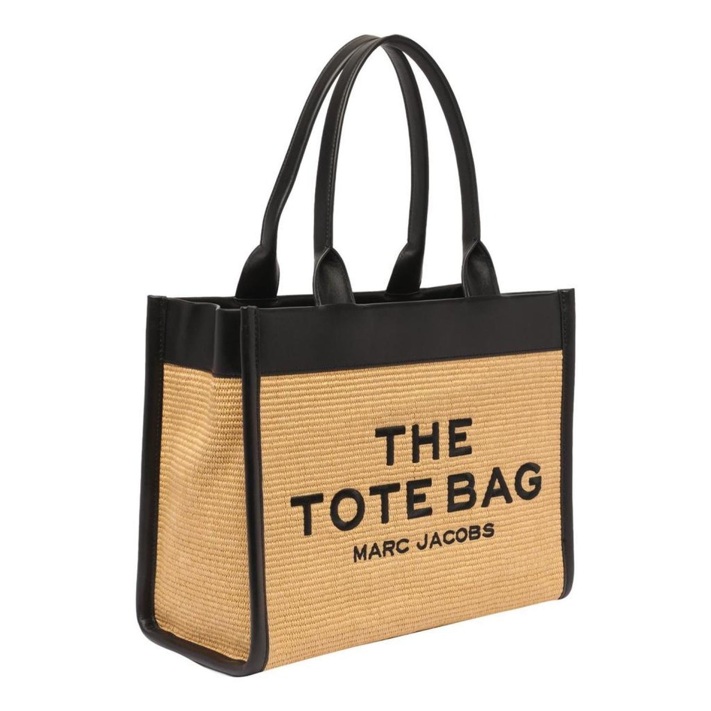 Marc Jacobs The Woven Large Tote Bag