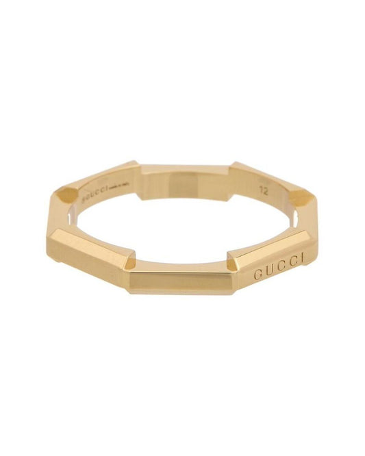 Gucci Link to Love 18K Ring