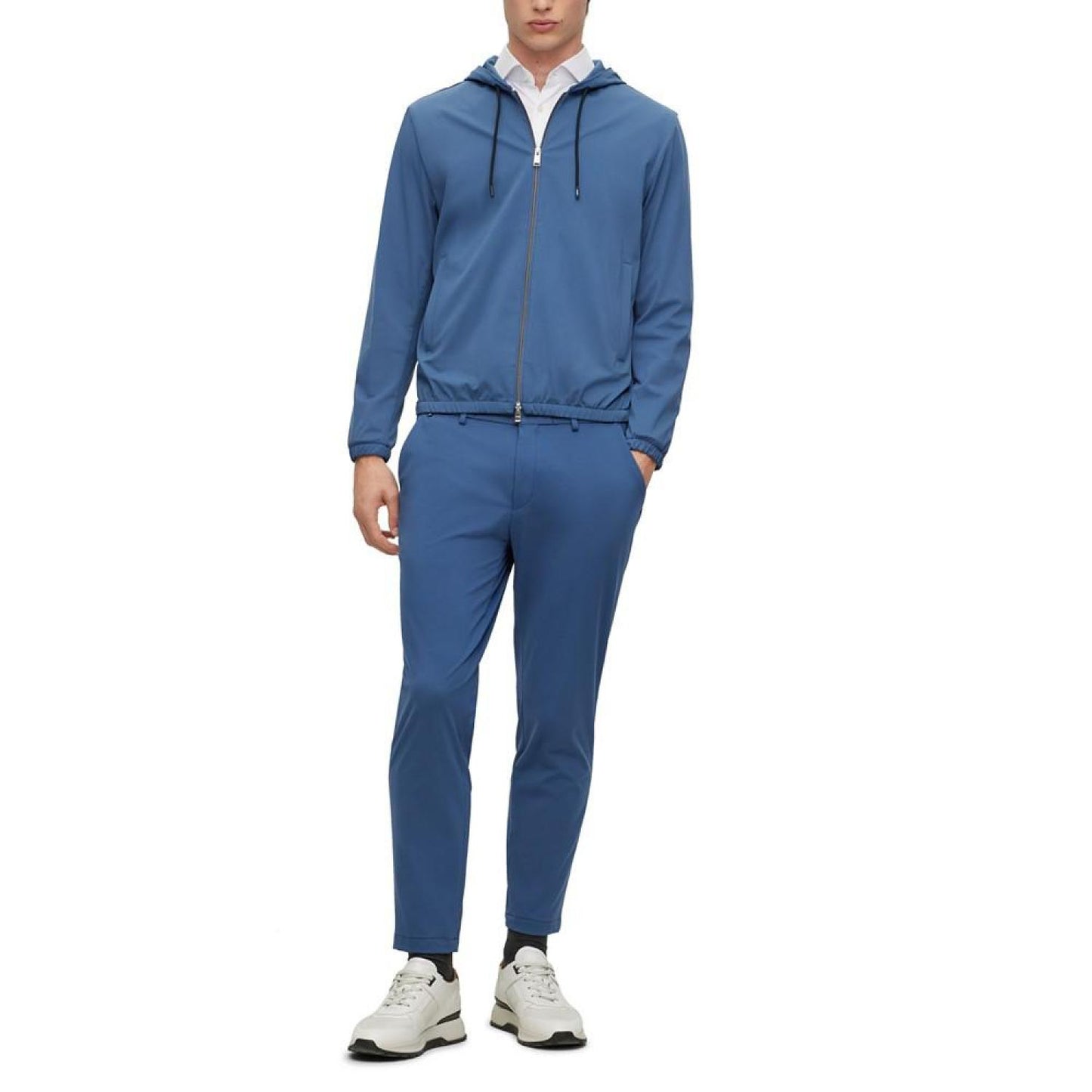 Men's Slim-Fit Jacket