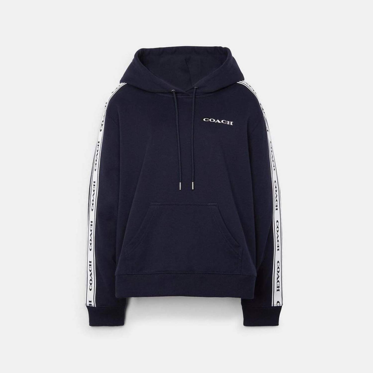 COACH OUTLET®  Signature Zip Hoodie