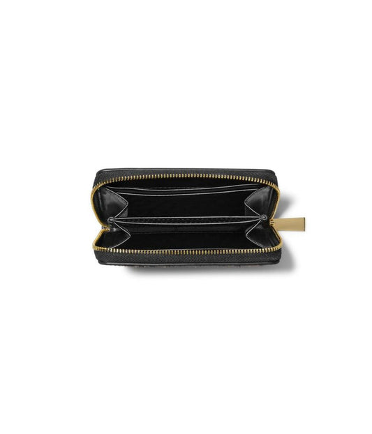 Jet Set Small Zip Around Card Case