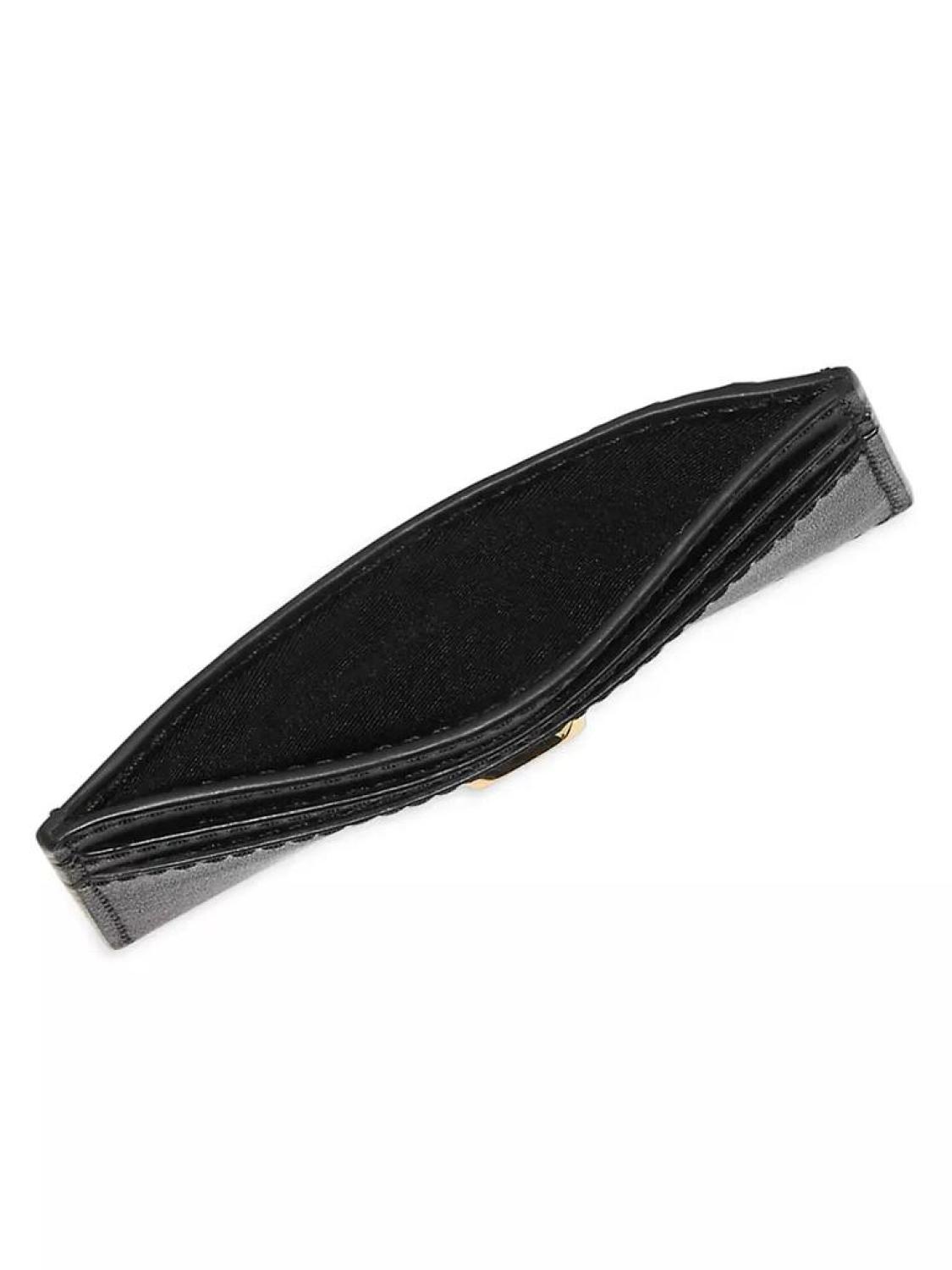 The J Marc Leather Card Case
