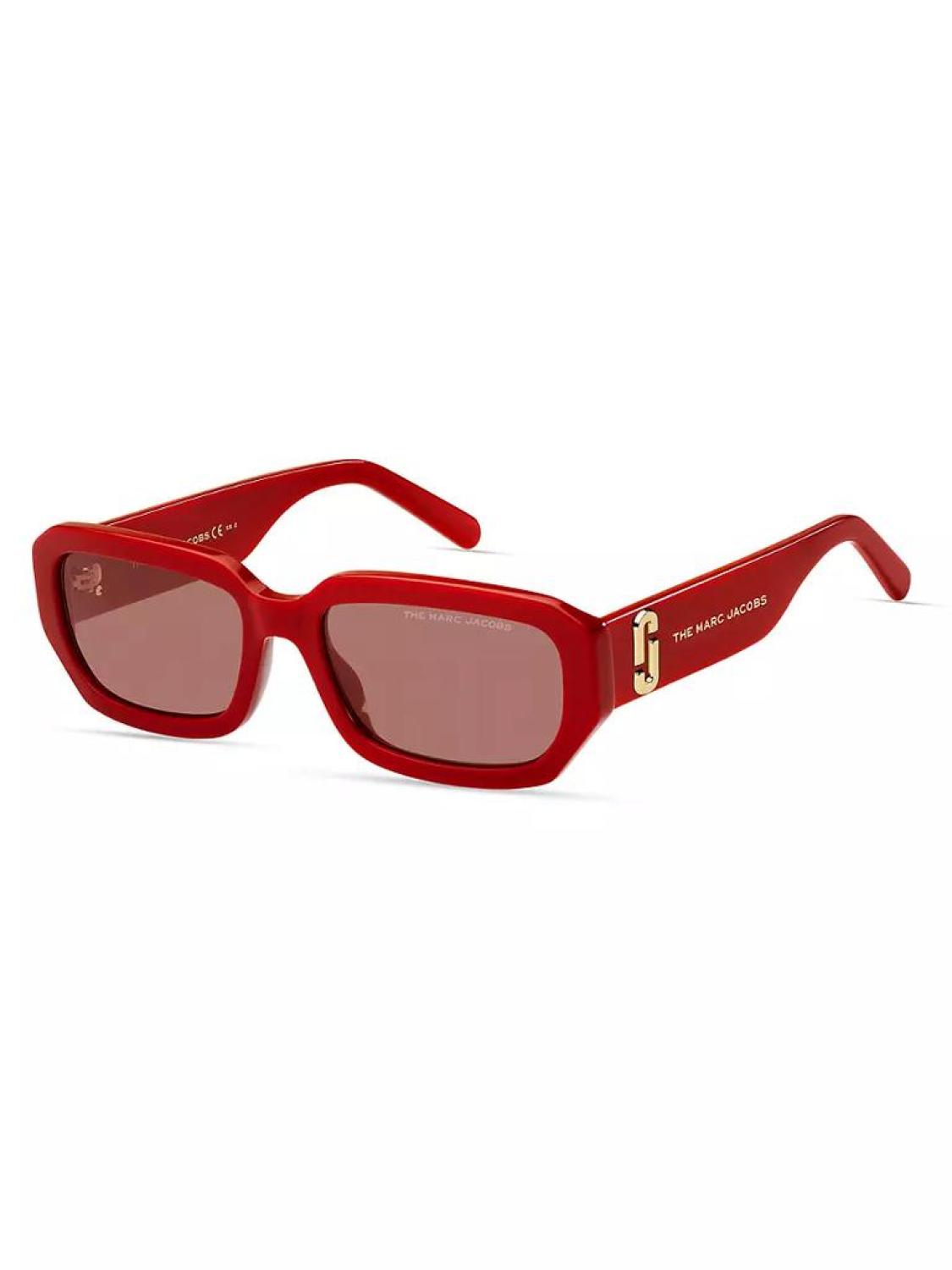 Marc 614 56MM Rectangular Sunglasses