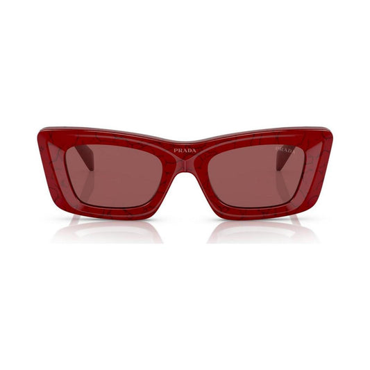 Women's Low Bridge Fit Sunglasses, PR 13ZSF52-X