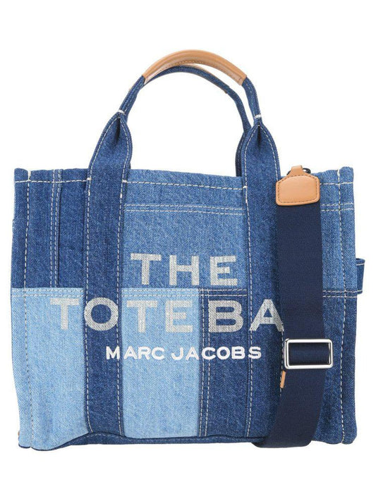 Marc Jacobs The Denim Small Tote Bag