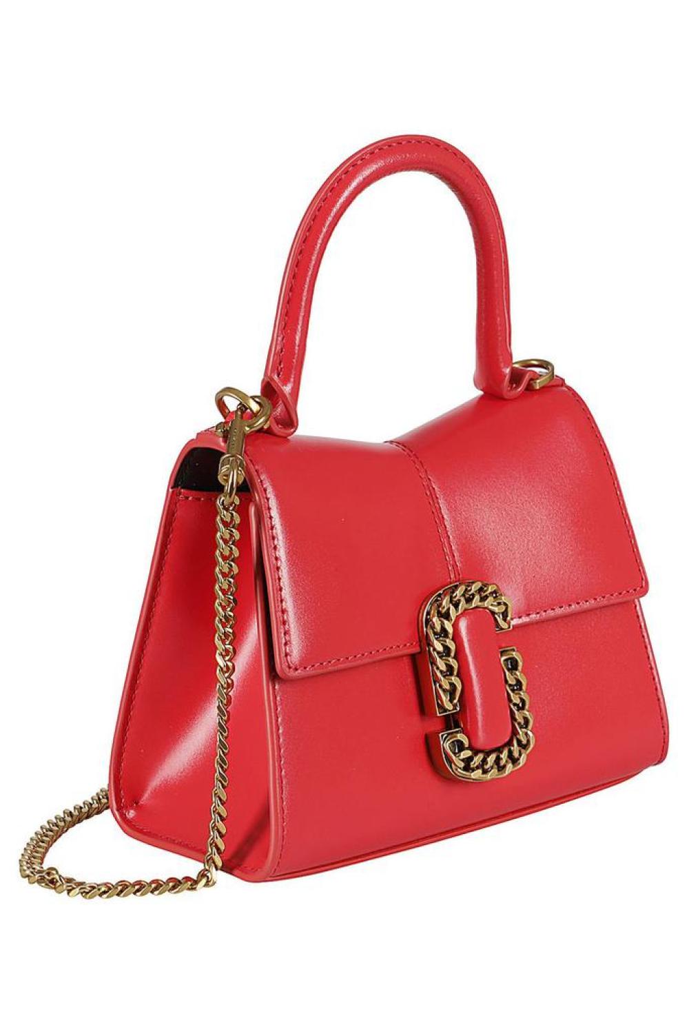 Marc Jacobs The St Marc Mini Top Handle Bag